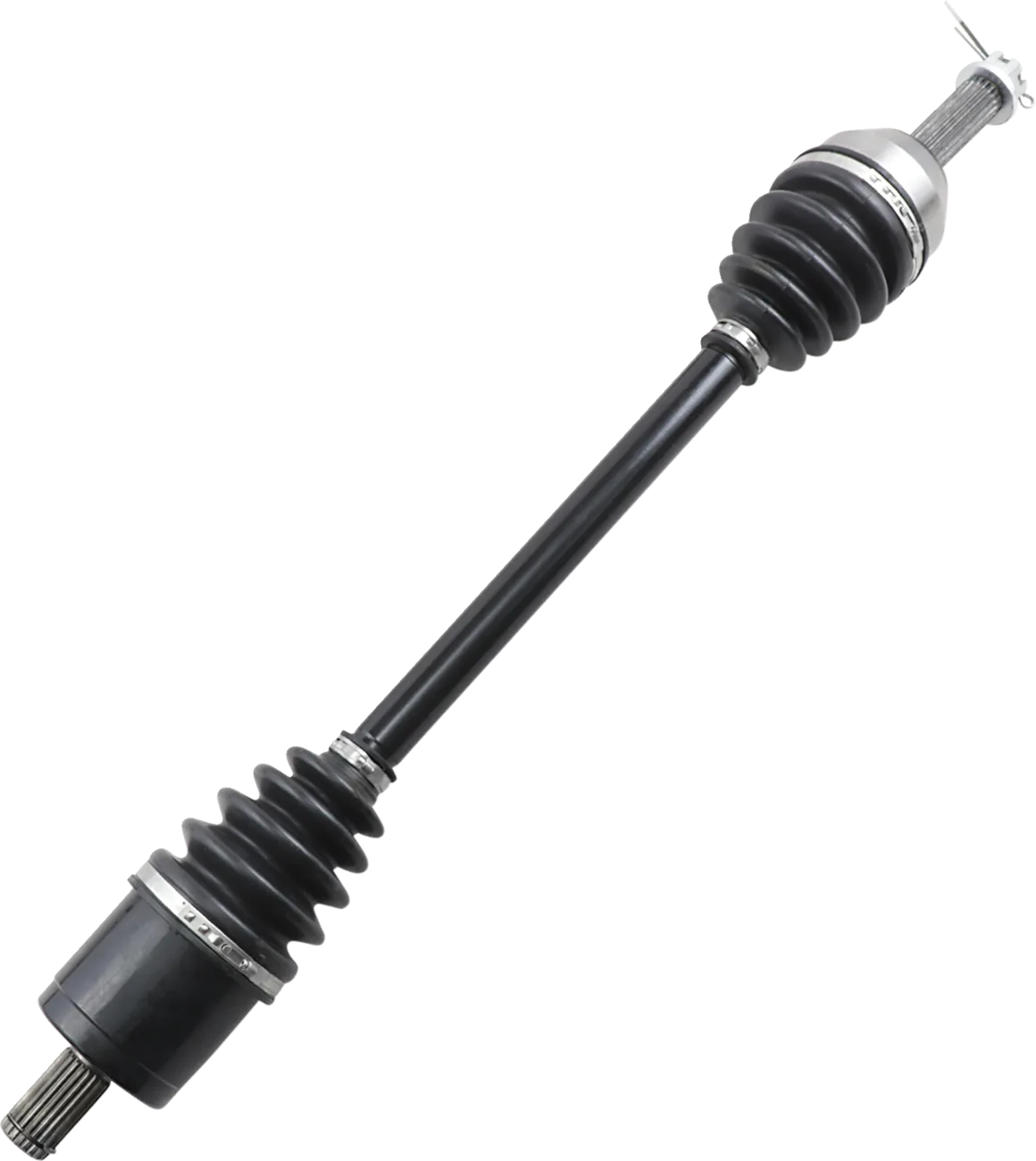 Complete Axle Assembly