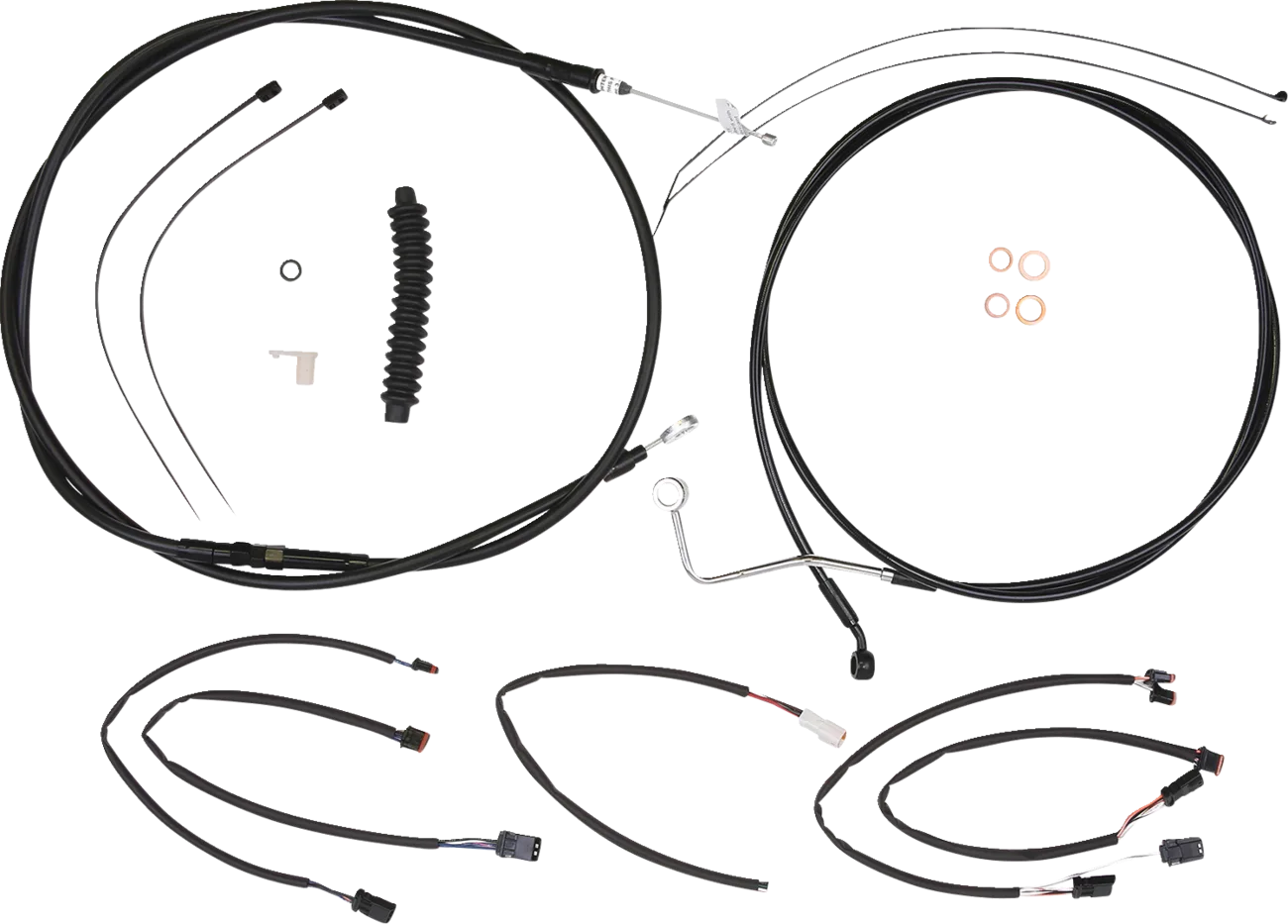 XR Handlebar Installation Kit