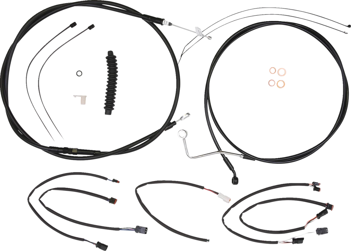 XR Handlebar Installation Kit