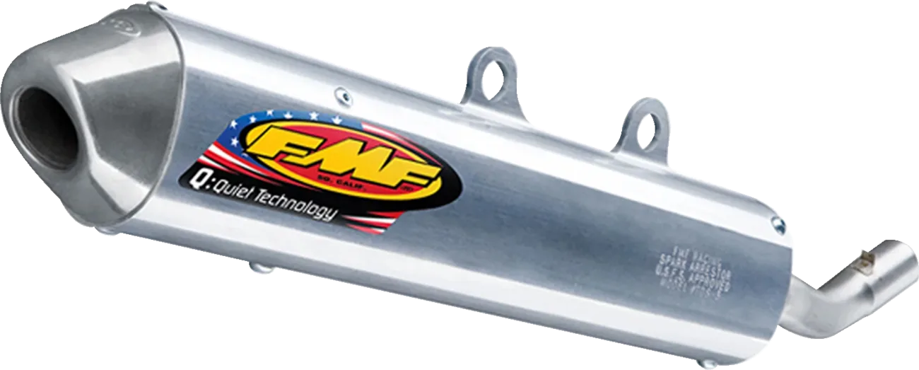 Turbinecore 2-Q Spark Arrestor Silencer