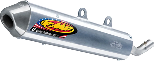 Turbinecore 2-Q Spark Arrestor Silencer