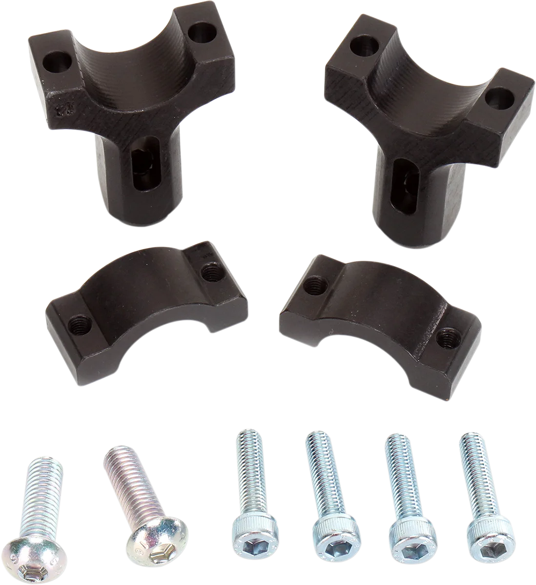 1-1/8" Mount Clamps for Aluminum Handguards