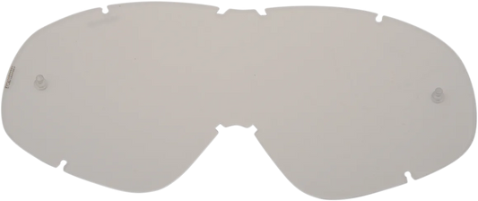 Qualifier Goggle Lens