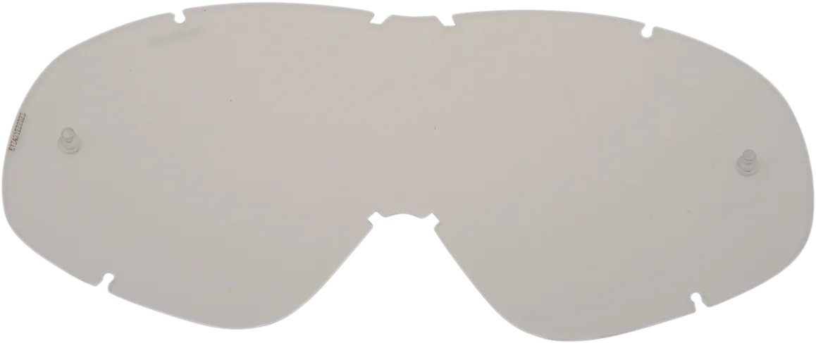 Qualifier Goggle Lens