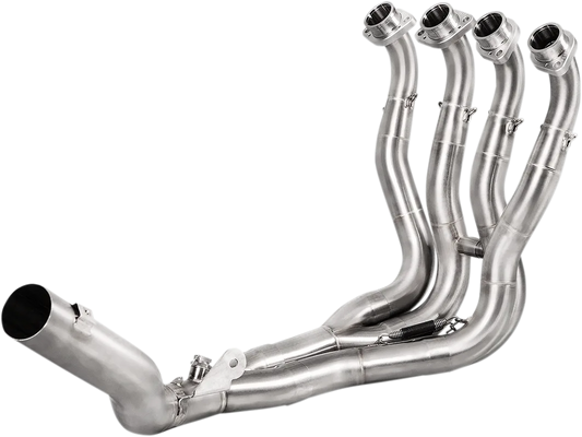 Head Pipe