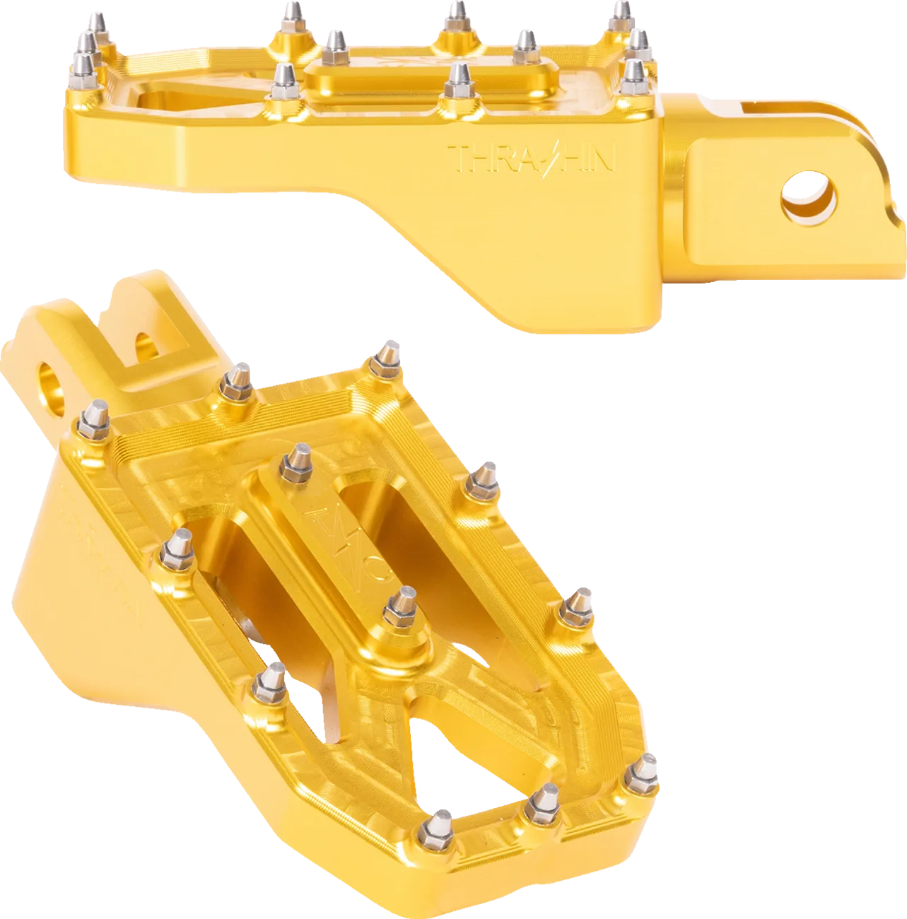Aggressor Foot Pegs
