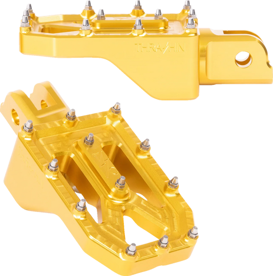 Aggressor Foot Pegs