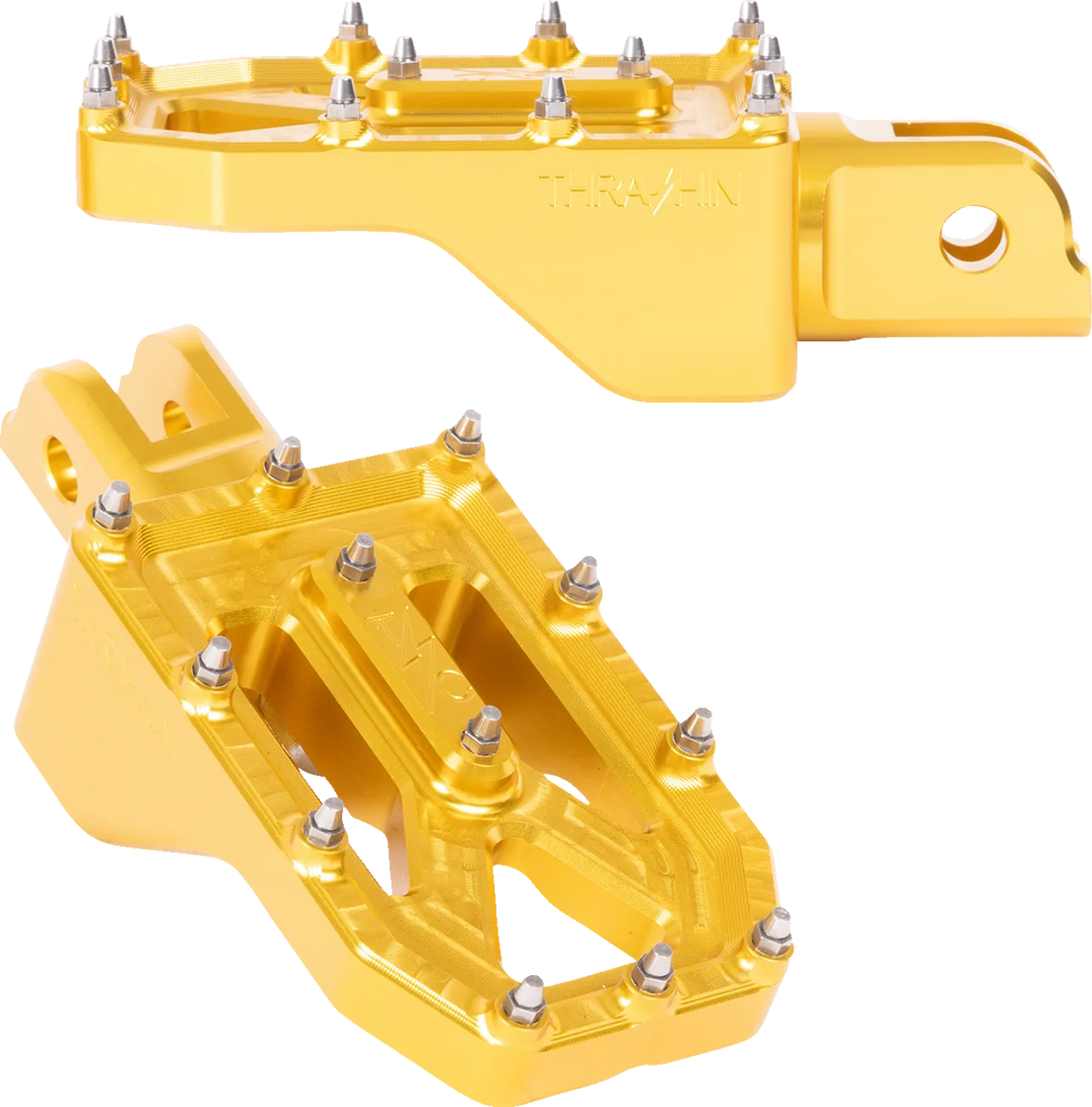 Aggressor Foot Pegs