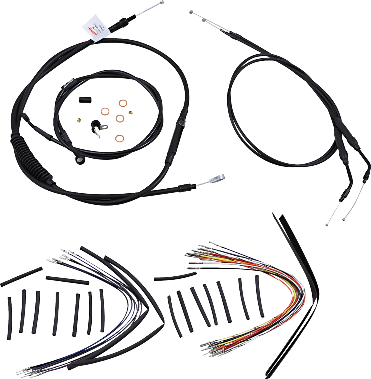 Jail Bar Cable Kit