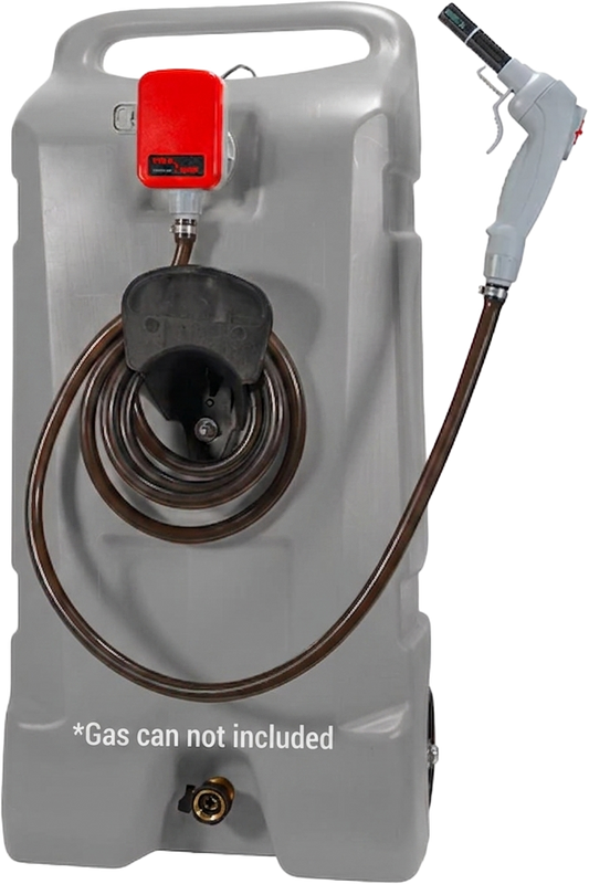 Gas Caddy / Fuel Tank Transfer Pump