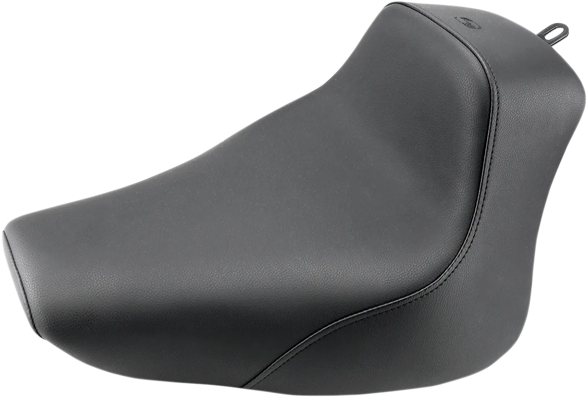 Heels Down Solo Seat