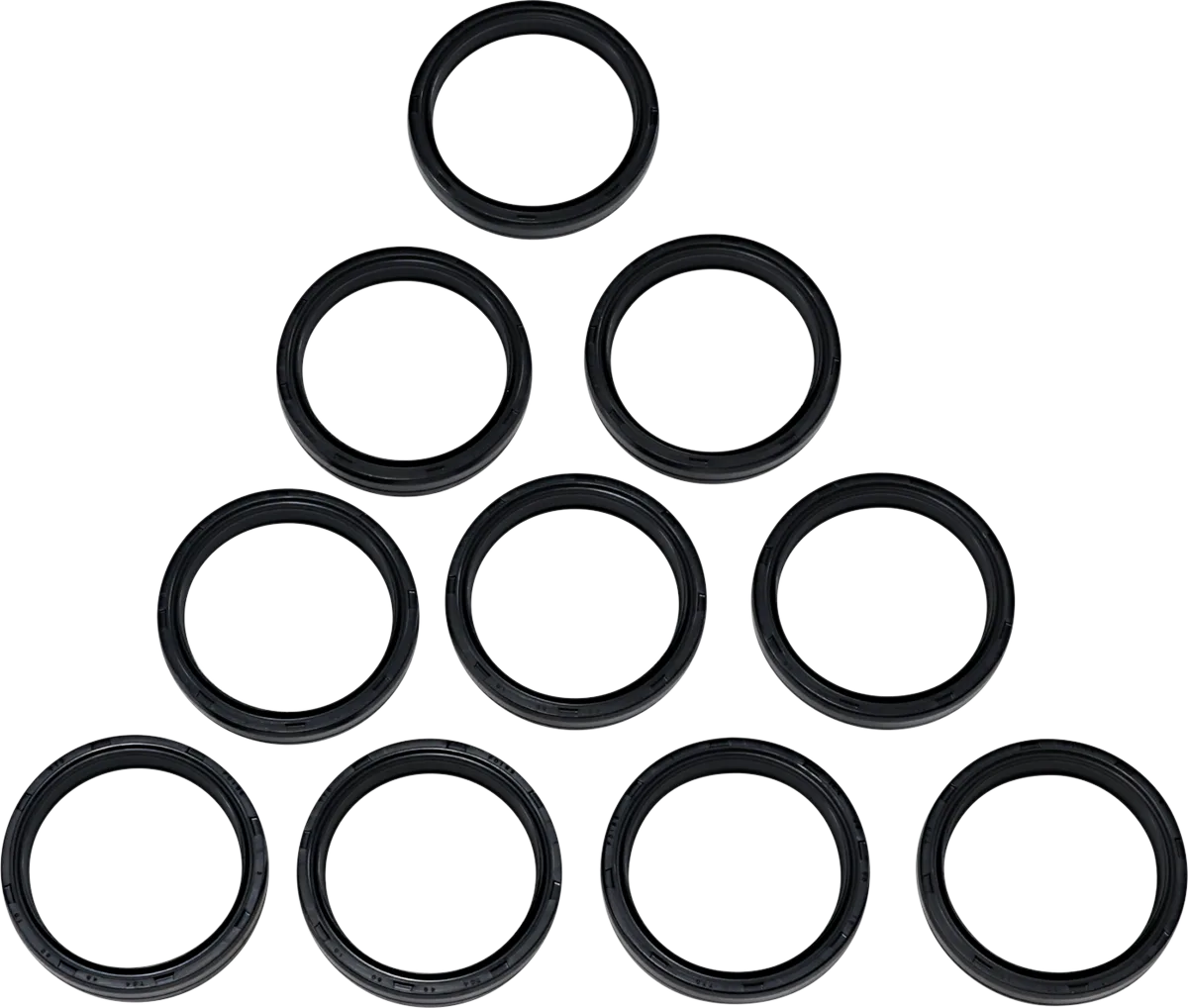 Fork Seals/Dust Seals 10-Pack