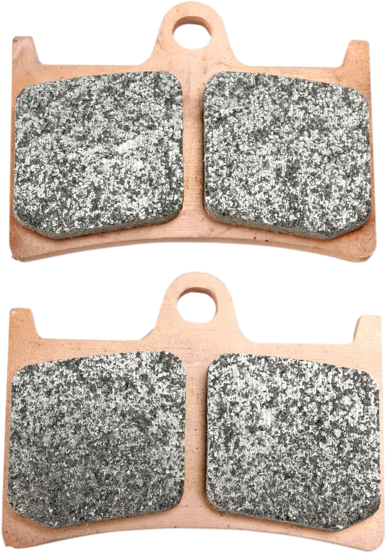 Sintered Road Race "GPFAX" Brake Pads