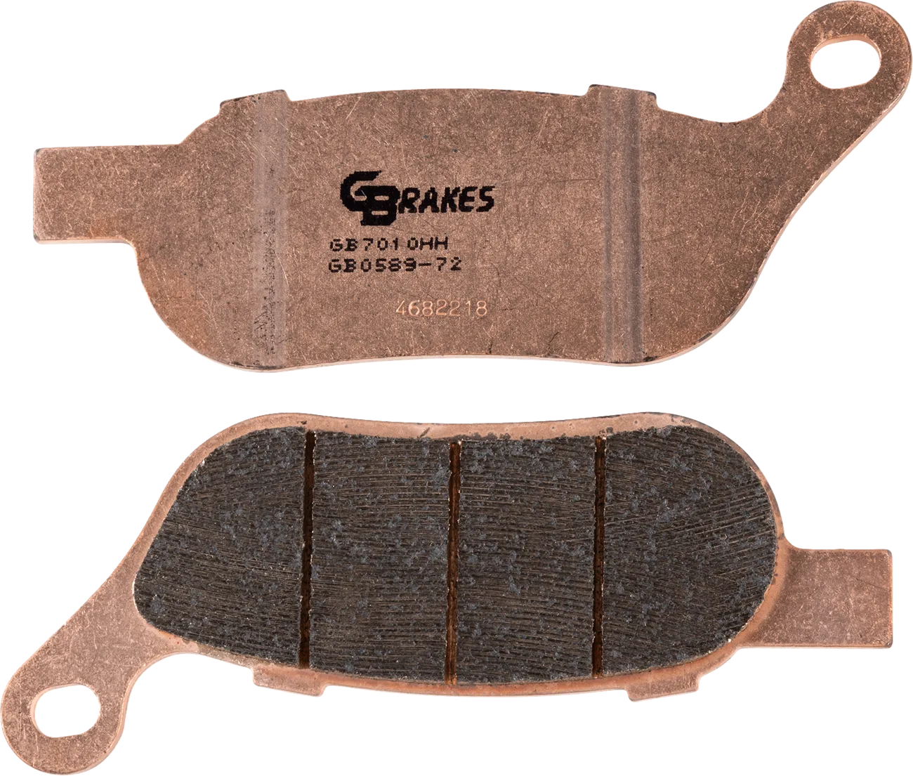 HH Sintered Brake Pads