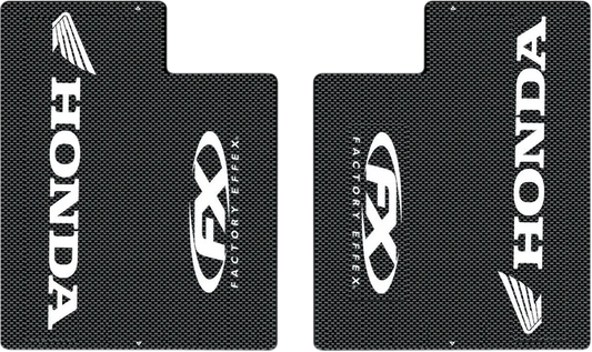 Full Wrap Carbon Fiber Fork Shields