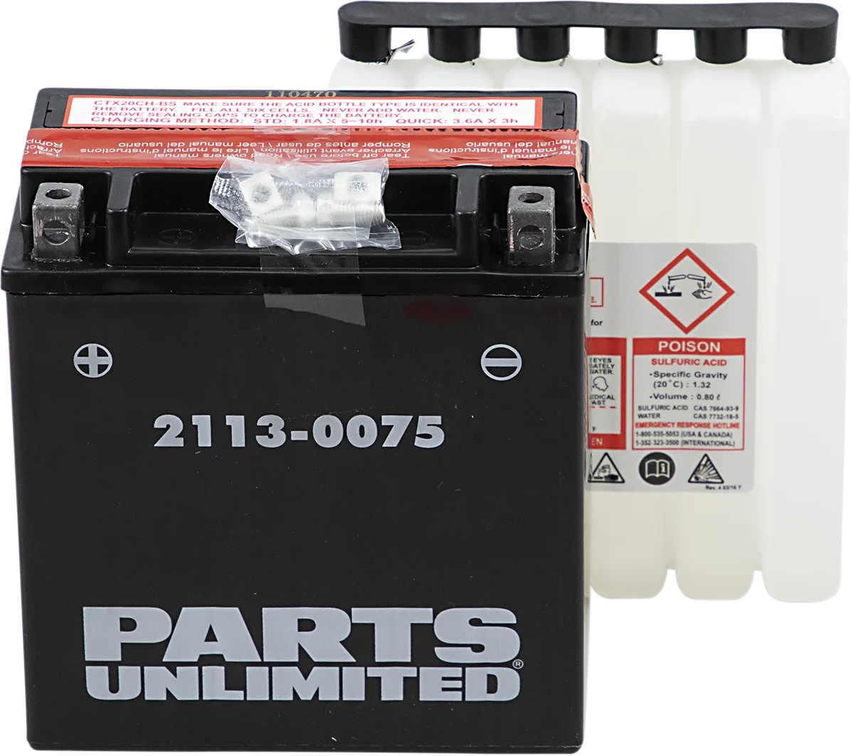 AGM Maintenance-Free Battery