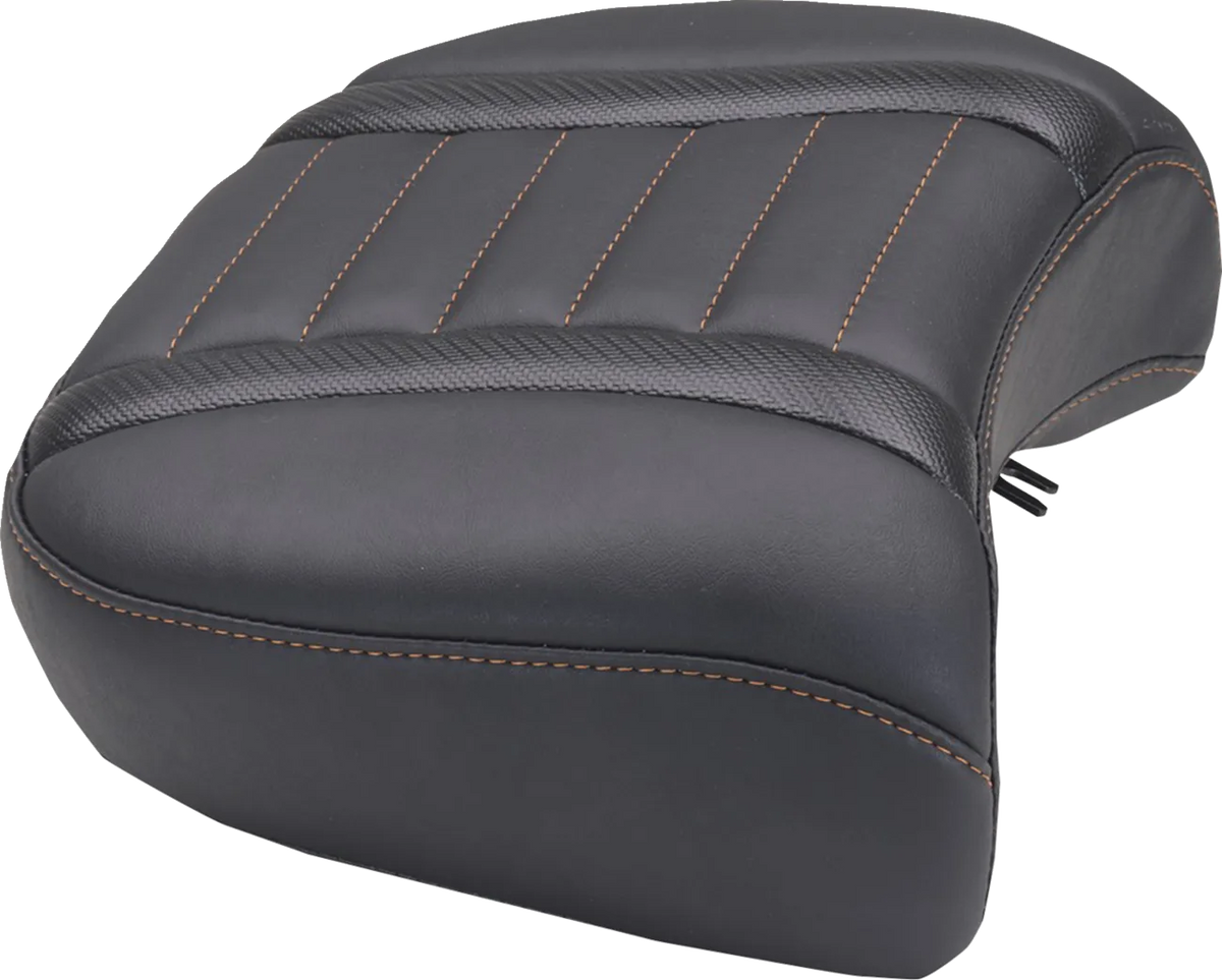 Wide Deluxe Touring Passenger Seat