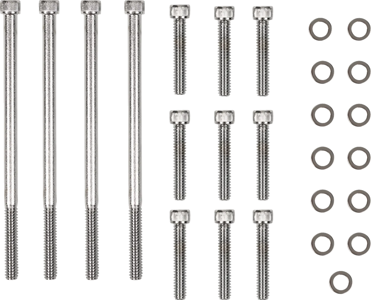 Primary Cover Bolt Kit
