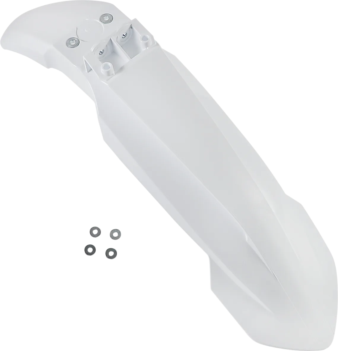 Replacement Plastic Front Fender