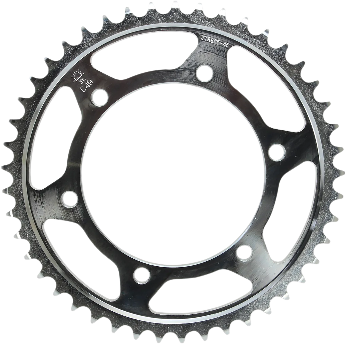 Steel Rear Sprocket