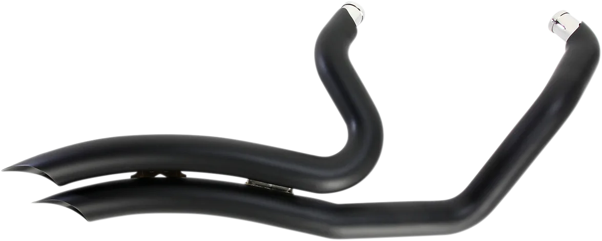 Speedster Swept Short Exhaust System