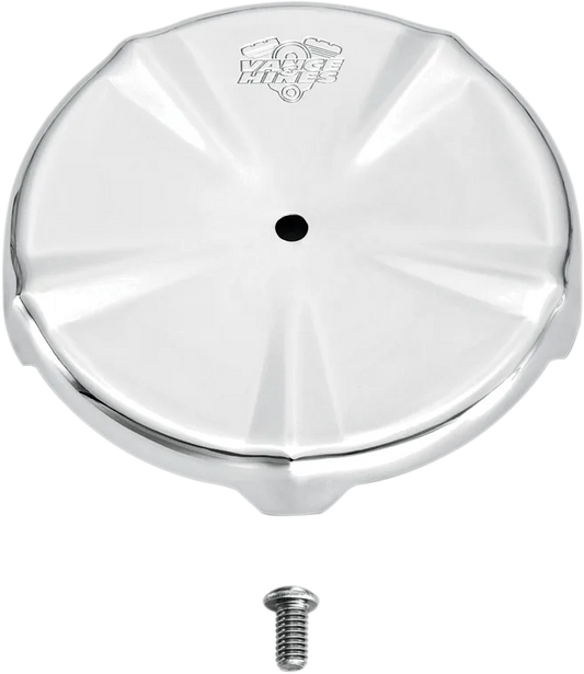 Air Cleaner Cover — Skullcap