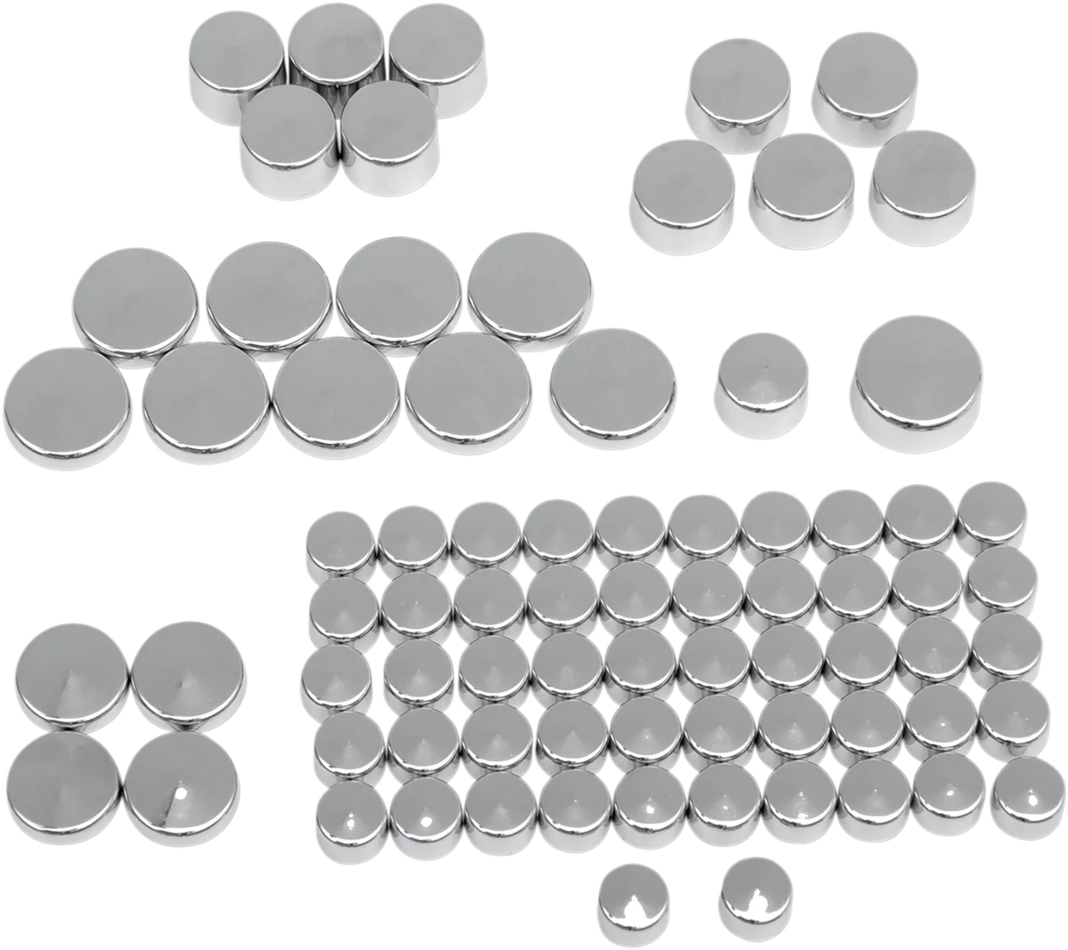 Standard Engine Bolt Cover Kit