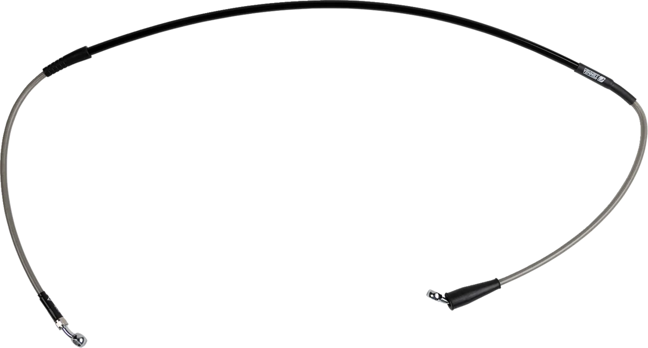 Stainless Steel Braided Brake Line