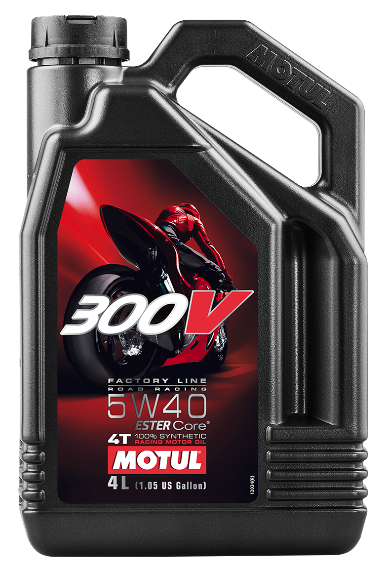 300V Road 4T Oil