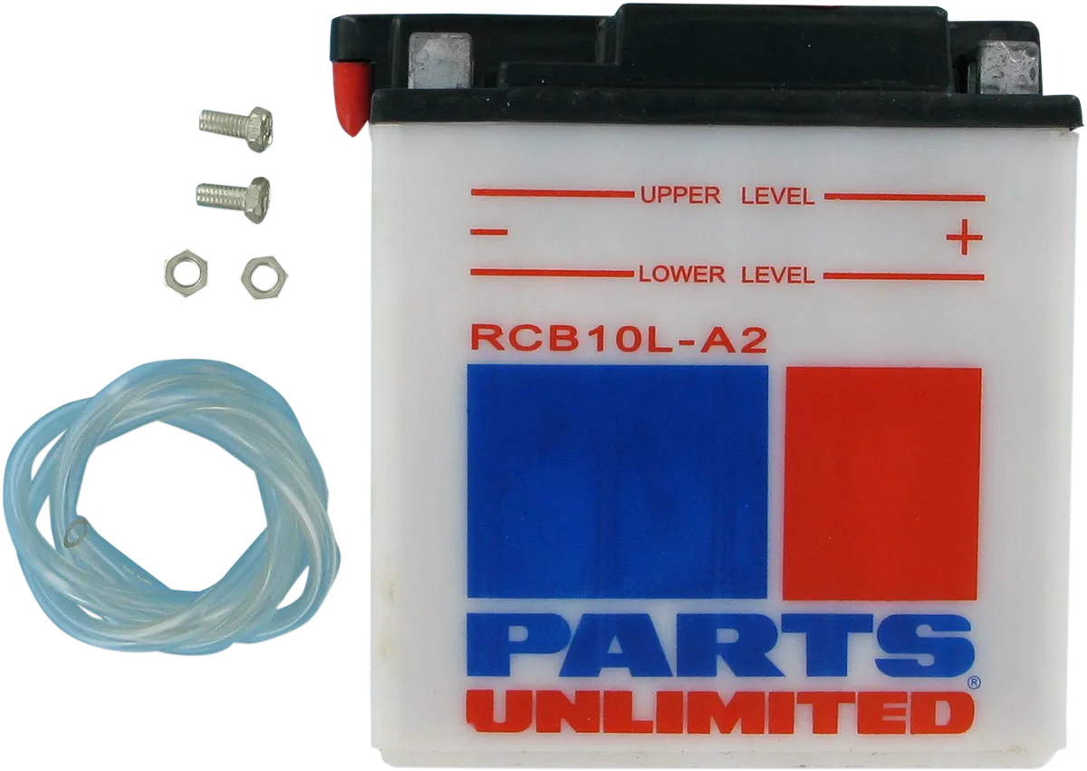 Heavy-Duty Battery