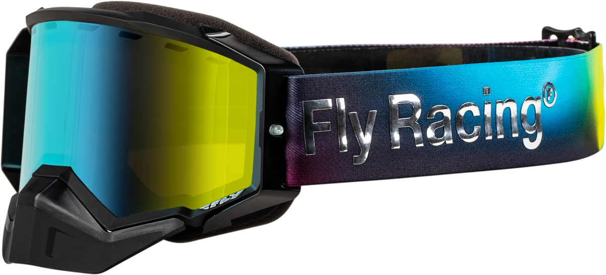 Zone Elite Snow Goggle