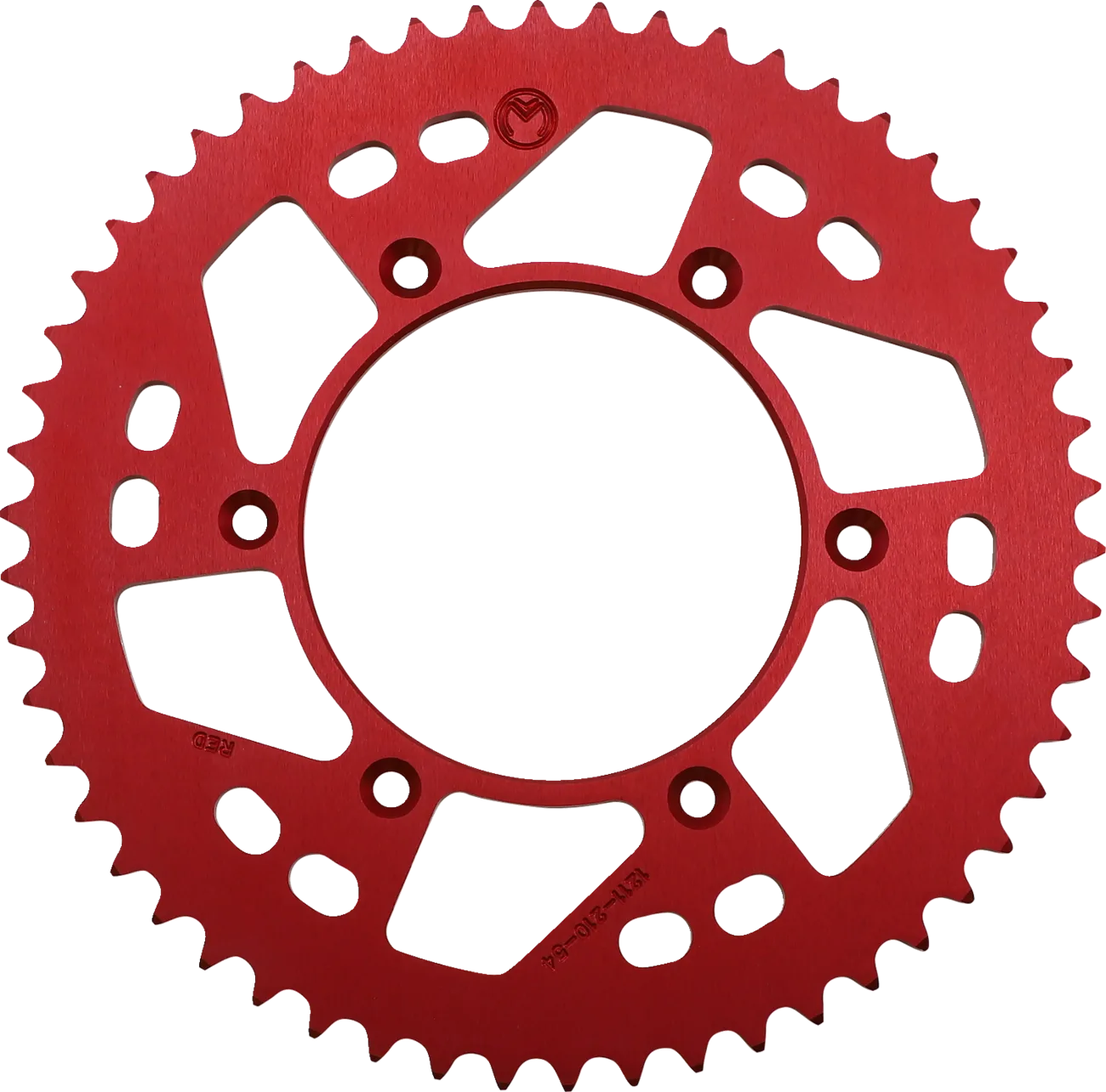 Rear Aluminum Sprocket