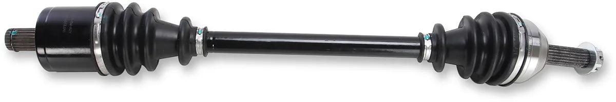 Complete Axle Assembly
