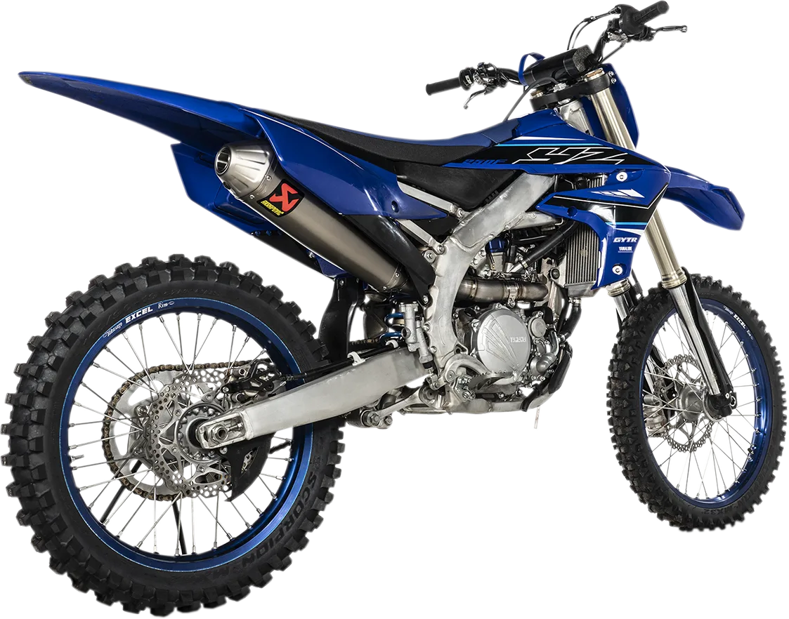 Evolution Line Exhaust System