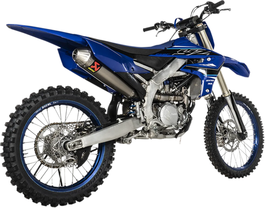 Evolution Line Exhaust System