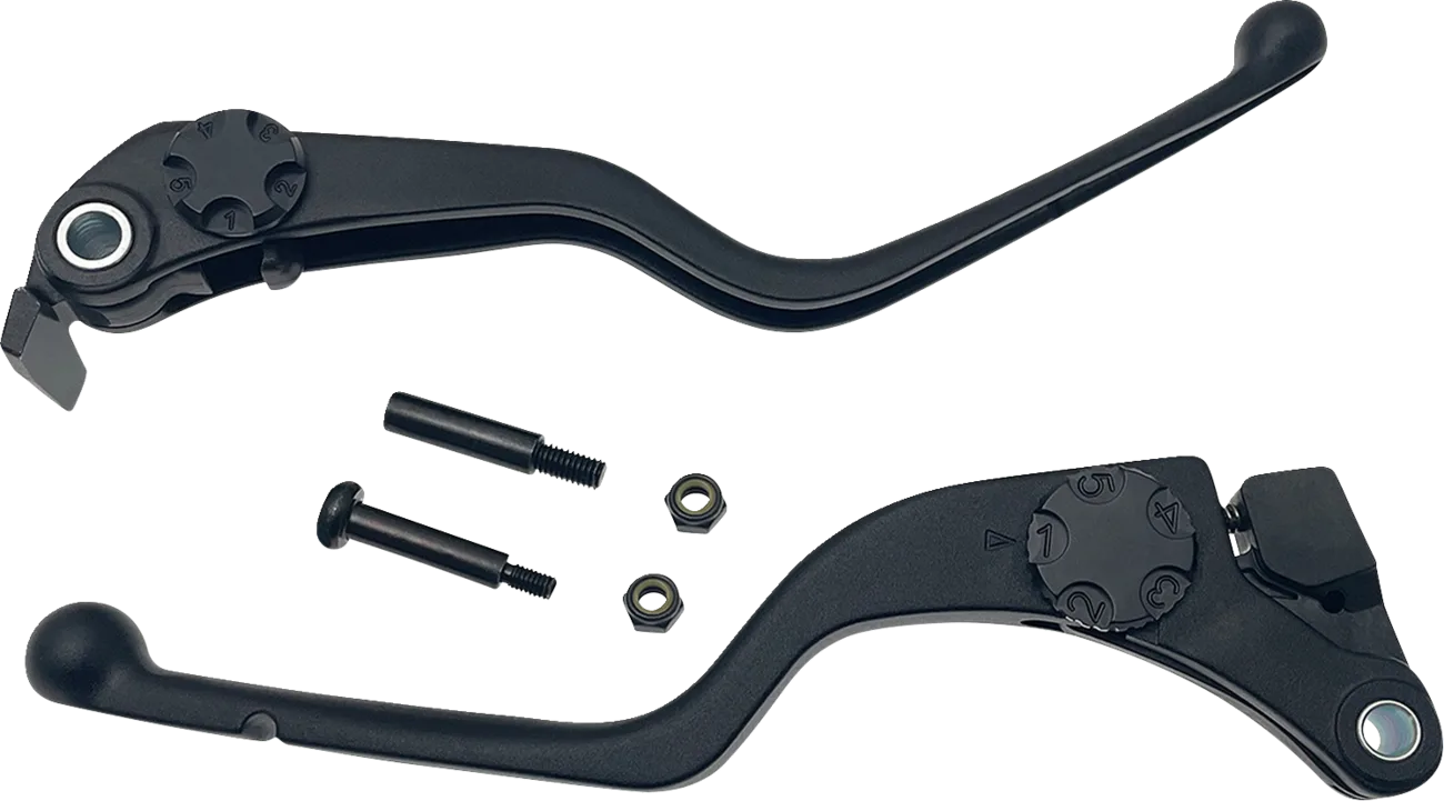 Handlebar Control Kit — Mechanical