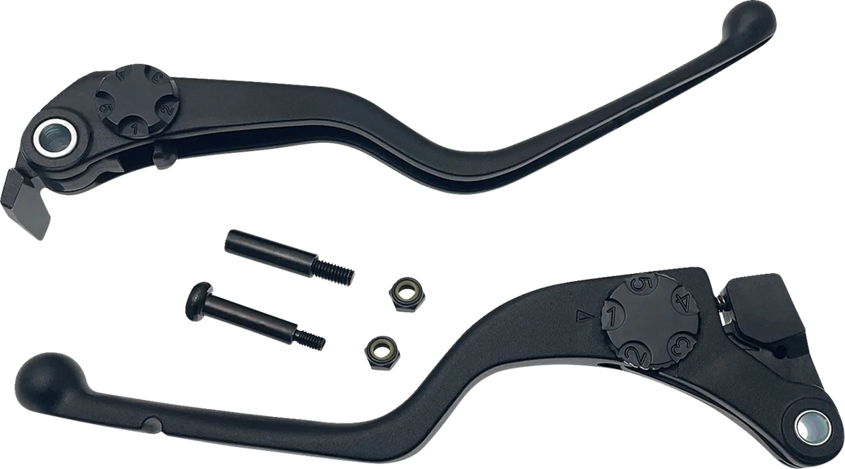 Handlebar Control Kit — Mechanical