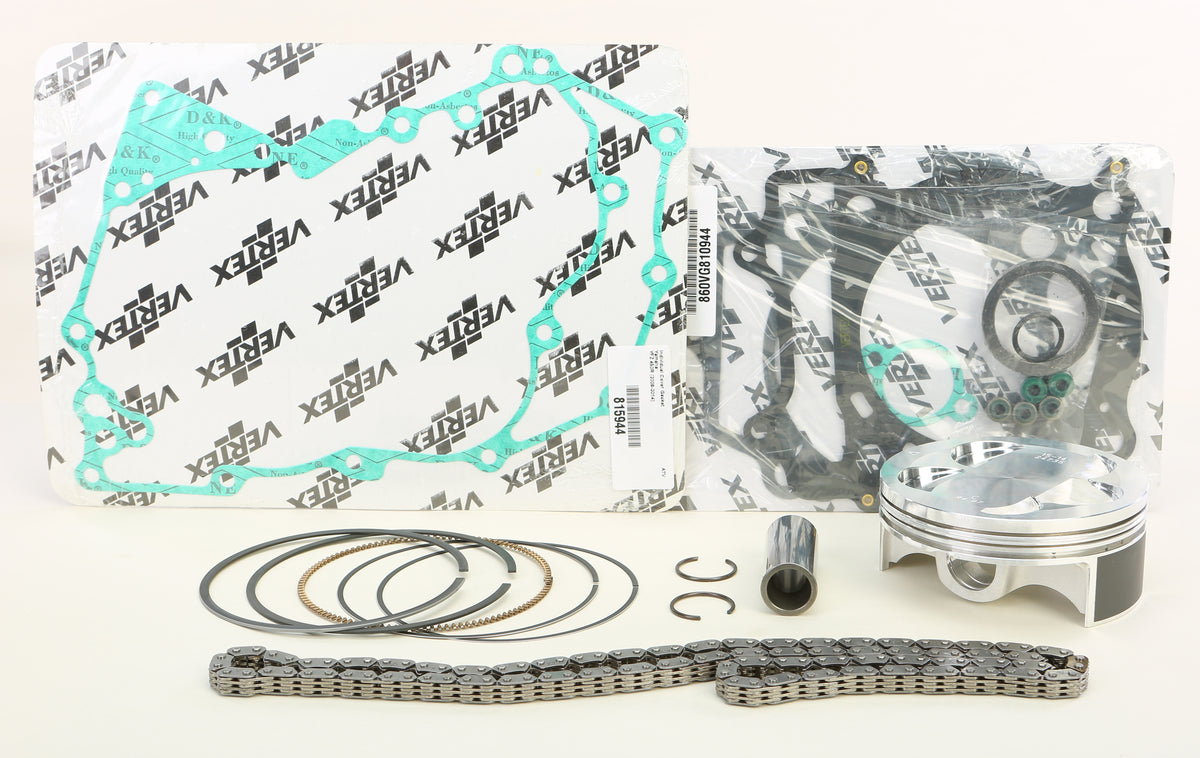 Forged High Compression Top End Kit