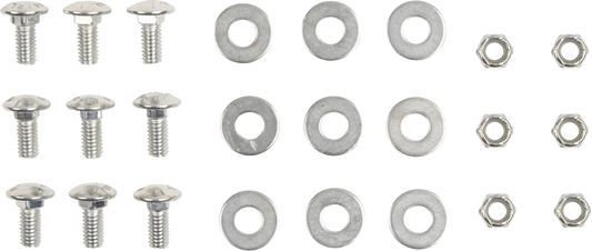 Plow Flap Hardware