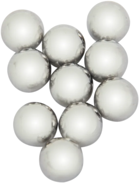 Accelerator Pump Check Balls