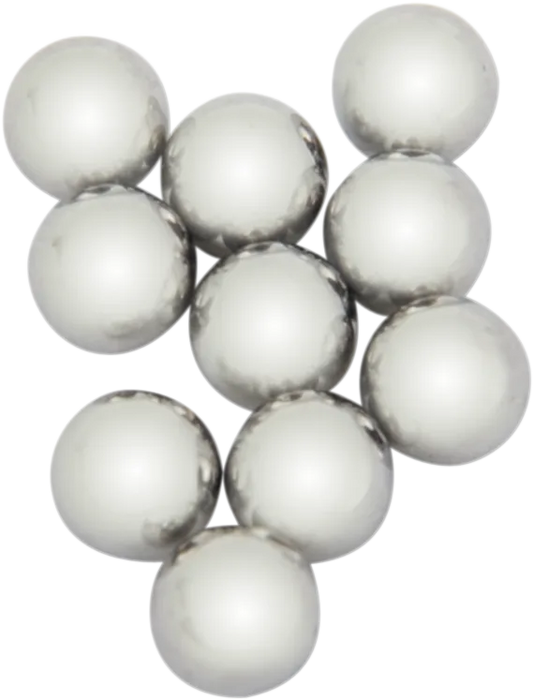 Accelerator Pump Check Balls