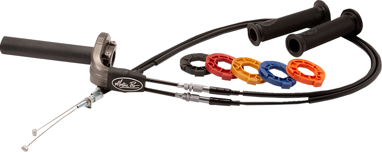 Rev3 Variable Rate Throttle Kit