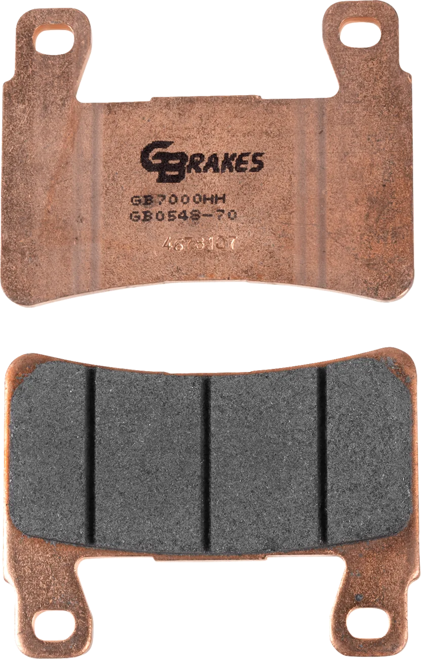 HH Sintered Brake Pads