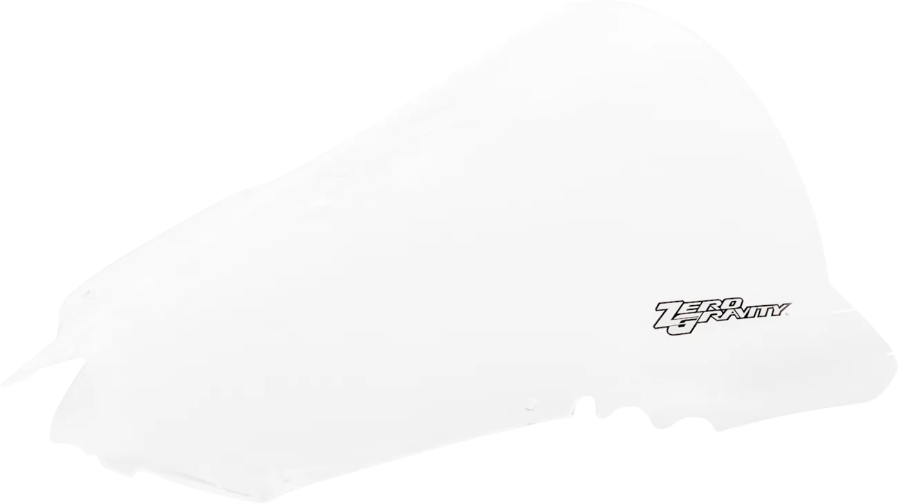 Double Bubble Windscreen
