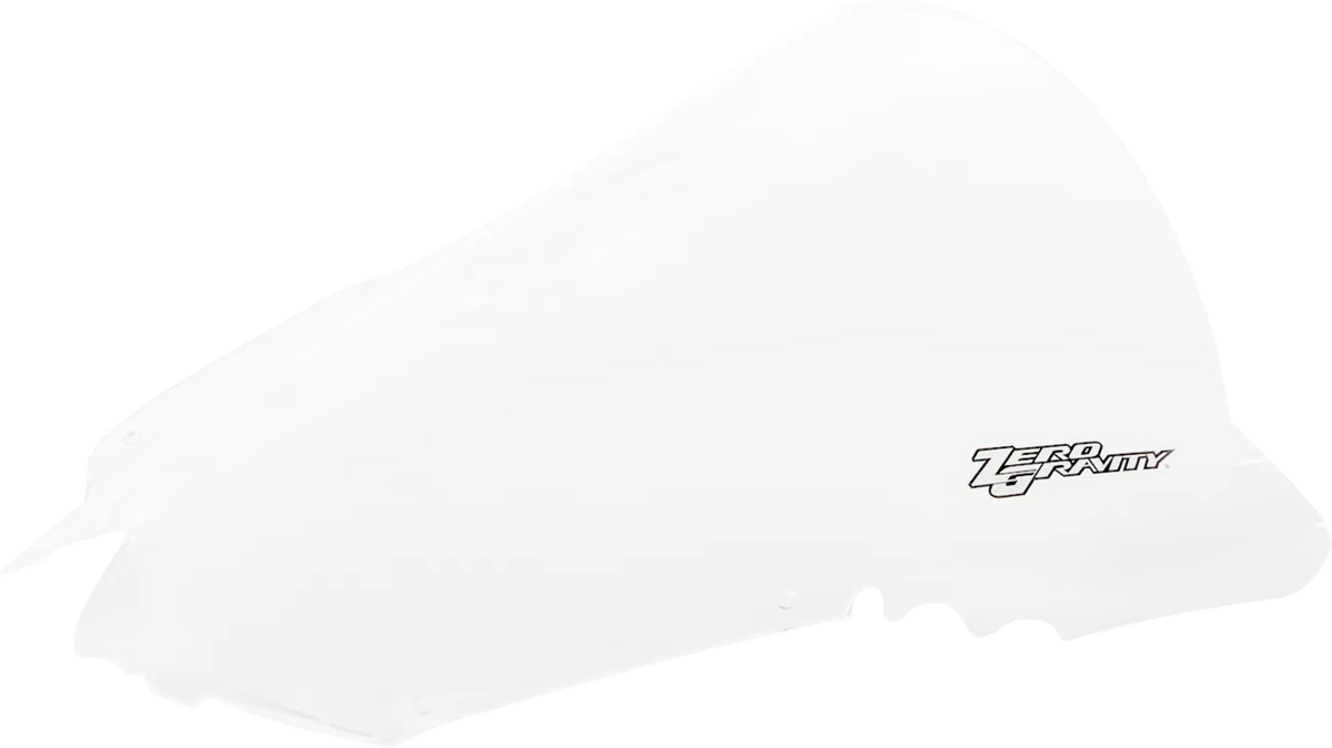 Double Bubble Windscreen