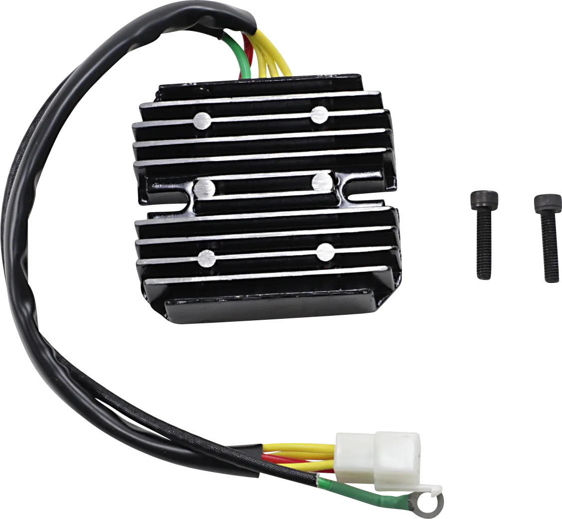 Hot Shot Lithium-Ion Compatible Rectifier Regulator