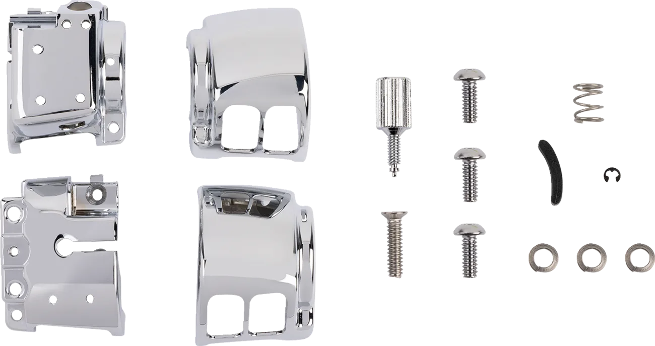 Handlebar Switch Housing Kit