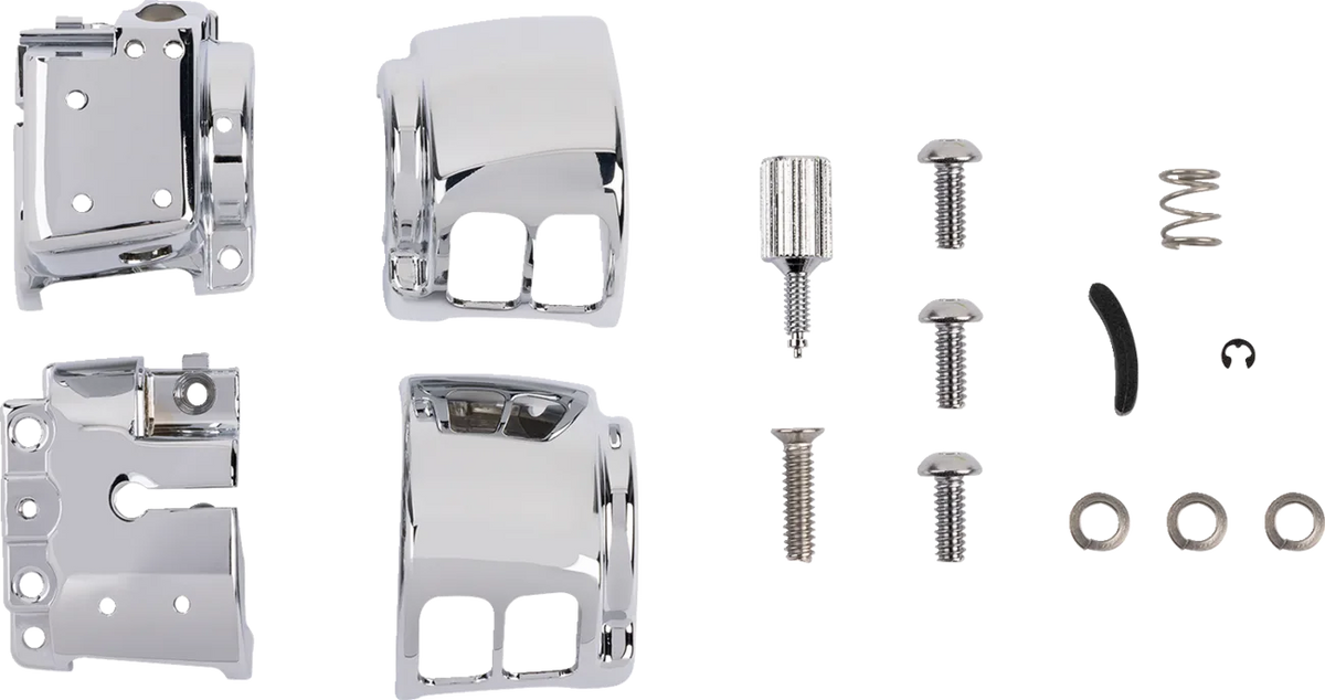 Handlebar Switch Housing Kit