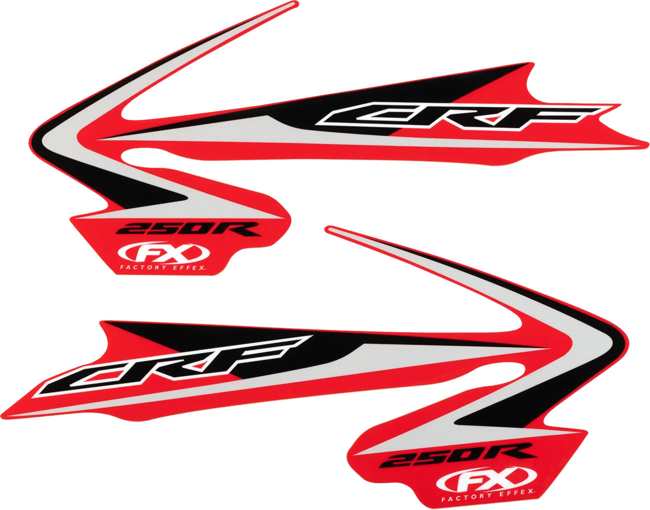 Replacement OEM Tank/Shroud Graphics