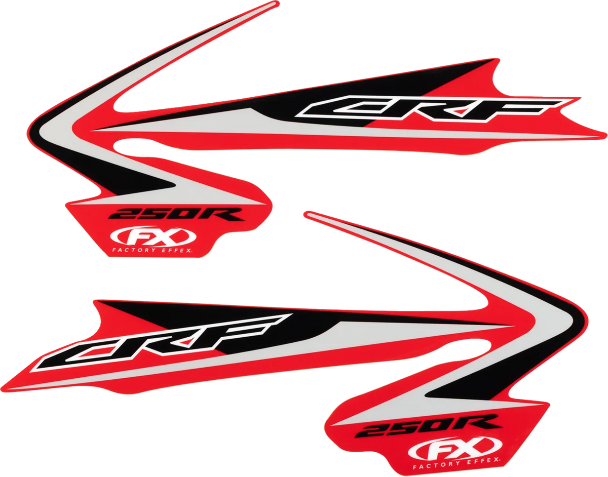 Replacement OEM Tank/Shroud Graphics